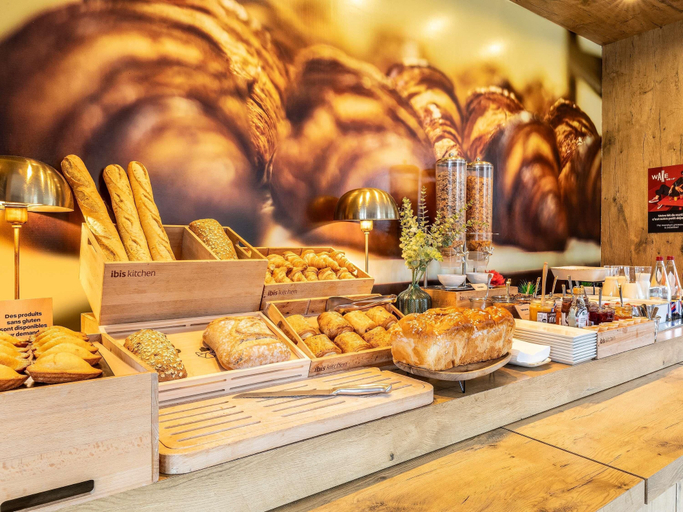 Food & Drinks 5, Ibis Chalons En Champagne, Marne
