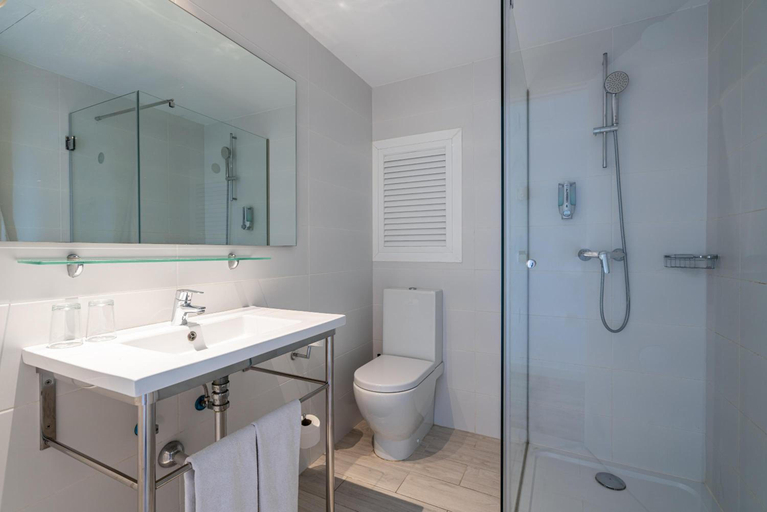 Bathroom 4, Hotel THB Niagara - Adults Only, Baleares