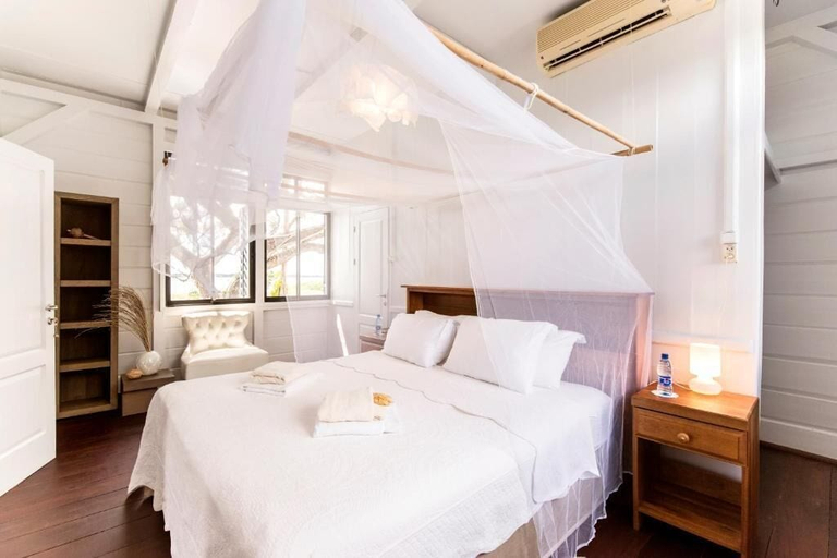 Bedroom 3, Boutique Hotel Peperpot, Meerzorg