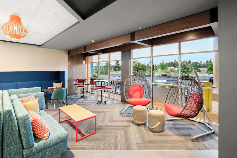 Public Area 3, Tru By Hilton Spokane Valley, WA, Spokane