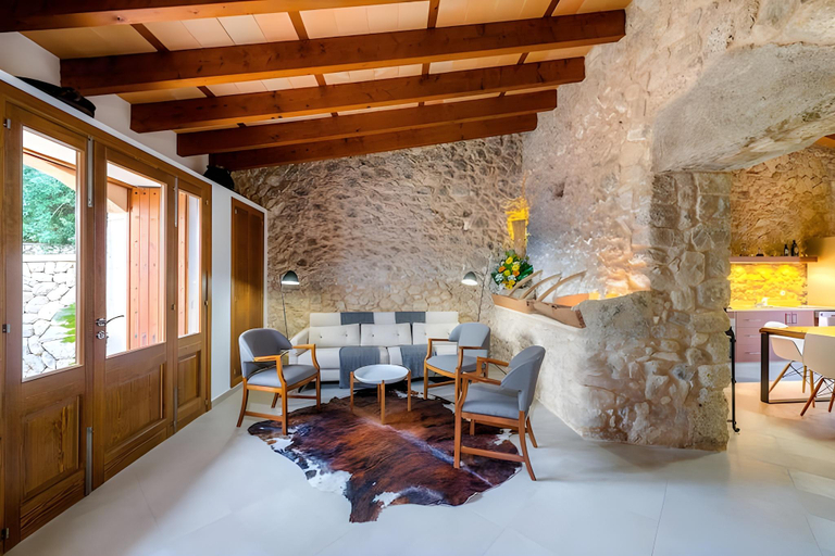 5, Sa Serra - Villa With Private Pool. Free Wifi, Baleares