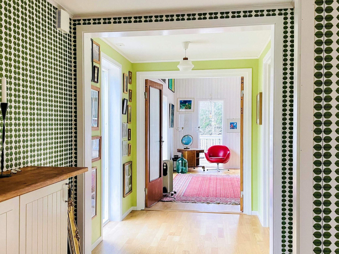 Interior 3, 4 Star Holiday Home in Frandefors, Vänersborg