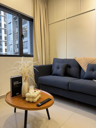 Living area 3, D'VERVAIN B23A-12 2R1B, Petaling Jaya