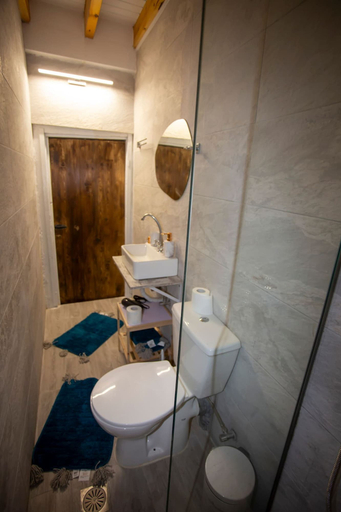 Bathroom, Archontissa House - Sea View, Ionian Islands