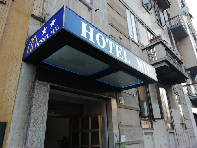 Exterior & Views, Miu Hotel, Milano