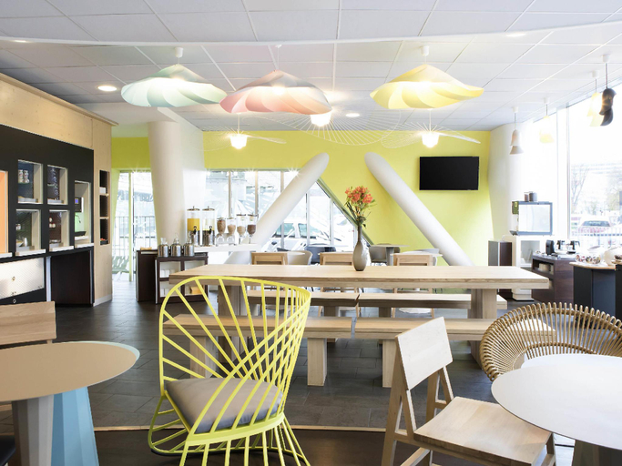 Food & Drinks 5, Novotel Suites Lille Europe, Nord