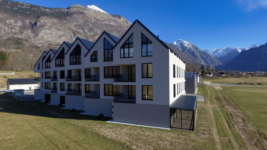 Room 2, So a Valley Suites - Superior Apartment 07, Bovec
