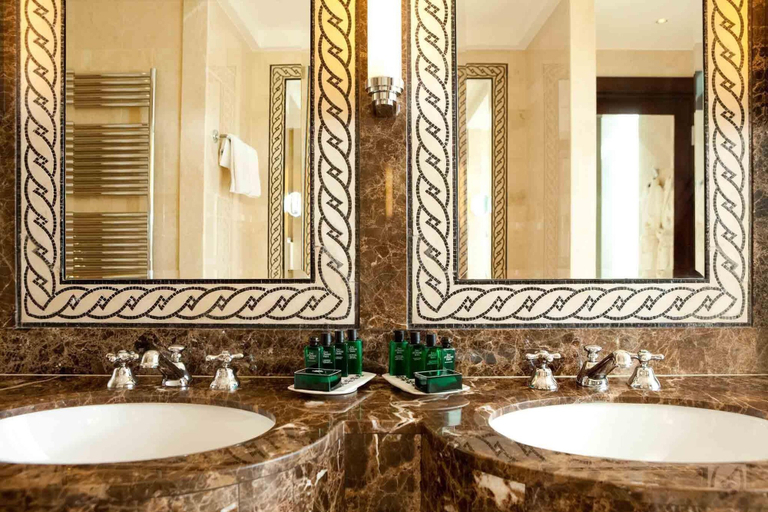 Bathroom 3, Royal Hotel Oran - MGallery Collection, Oran