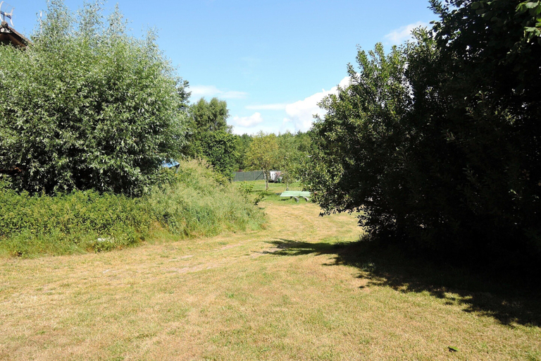 Garden 4, Lakeside Agritourism Retreat in Kolczewo, Kamień