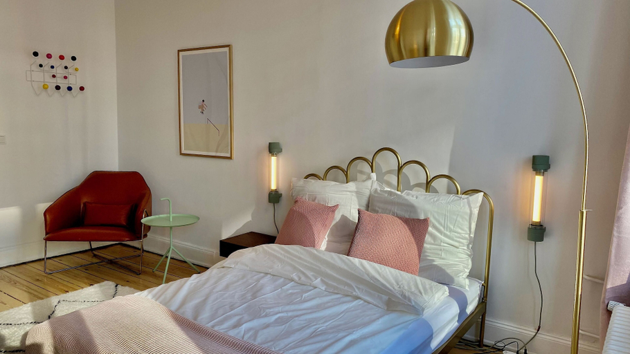 Room 2, STACEY Downtown, Hamburg