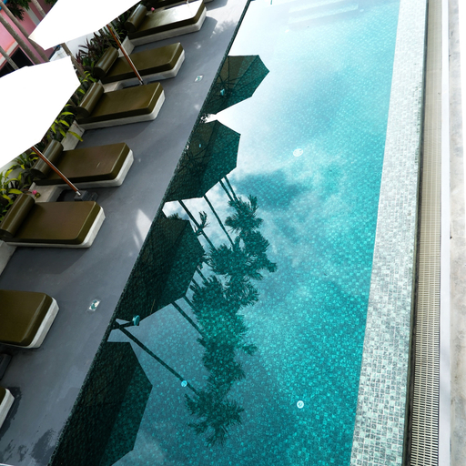 Pool 5, Serenity Home, Siem Reap