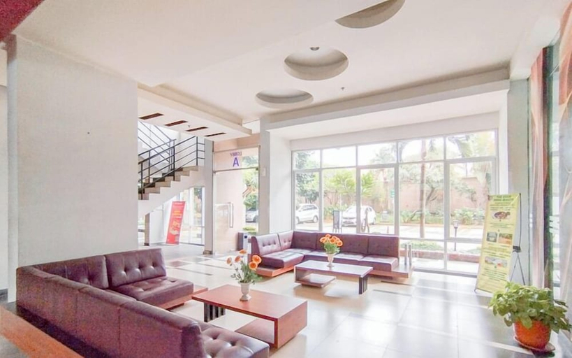 Public Area, Scenic 2Br At The Edge Bandung Apartment, Cimahi