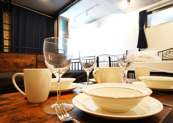 Food & Drinks 4, Laffitte Hirai Condominium Hotel, Edogawa