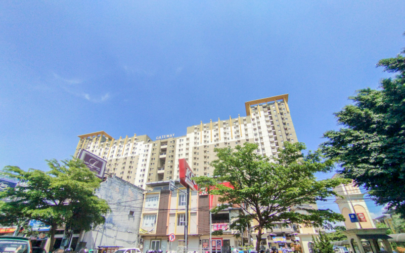 Exterior & Views 3, Comfy Studio at Gateway Ahmad Yani Cicadas Apartment By Travelio, Bandung
