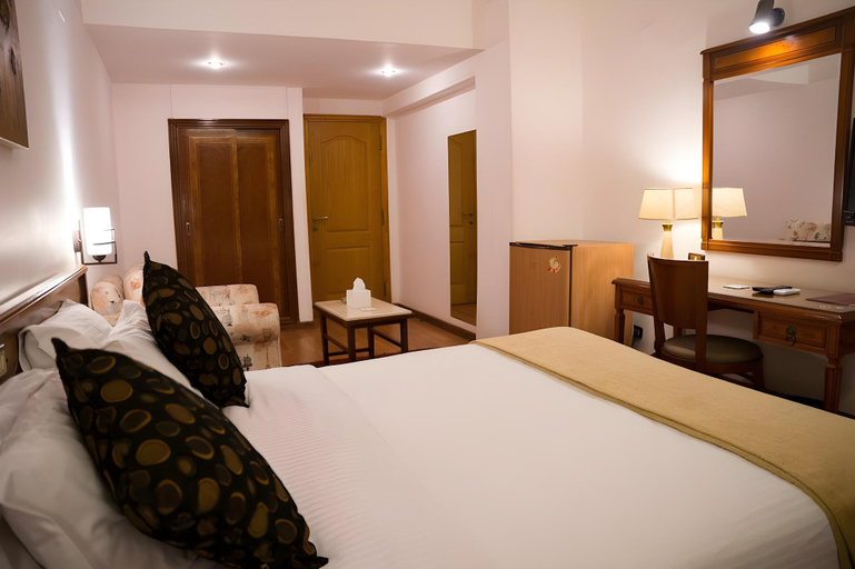 Bedroom 3, Hotel Royal Marshal, Heliopolis