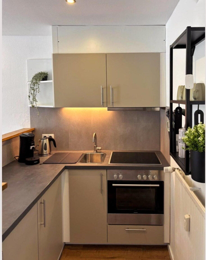 Private kitchen 5, Modernes Apartment in Willingen-usseln, Waldeck-Frankenberg