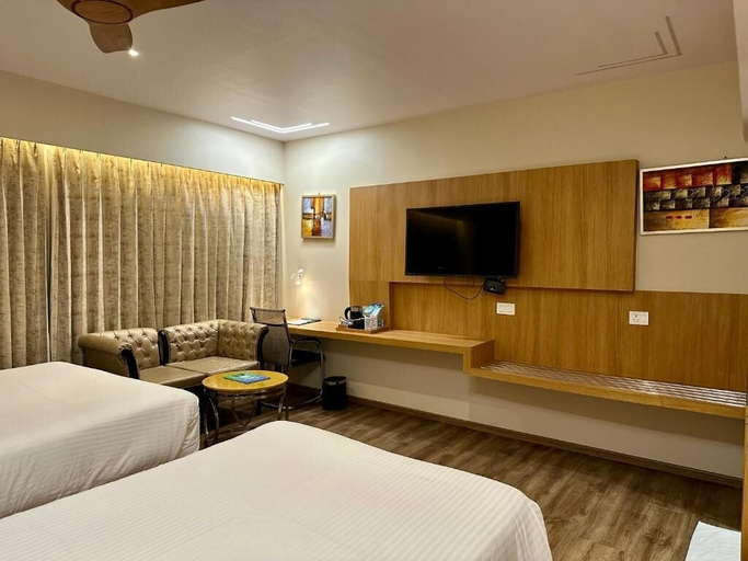 Bedroom 3, HOTEL IMPERIAL INN, Koraput