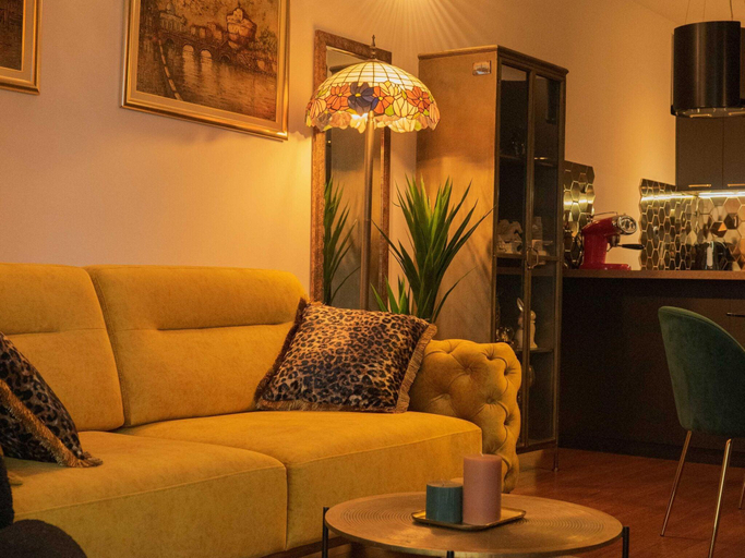 4, Apartment Leonardo - One Bedroom Apartment with Balcony, Split
