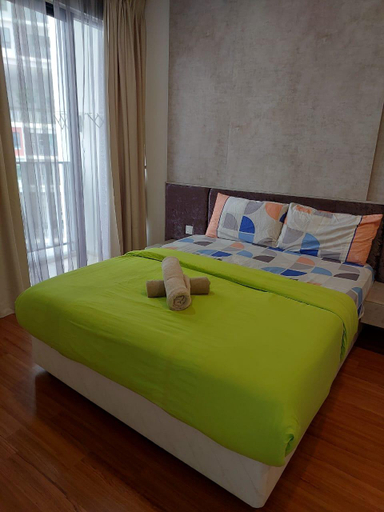 Bedroom 2, I-city Shah Alam Selangor, Shah Alam