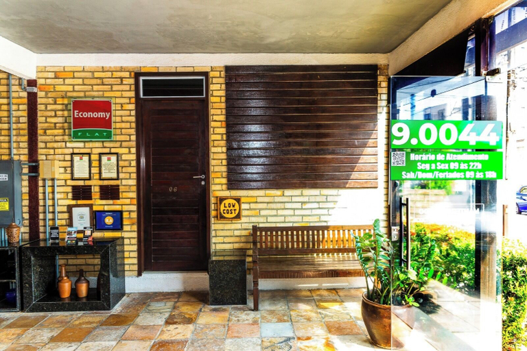 Exterior & Views 2, Economy Flat, Natal