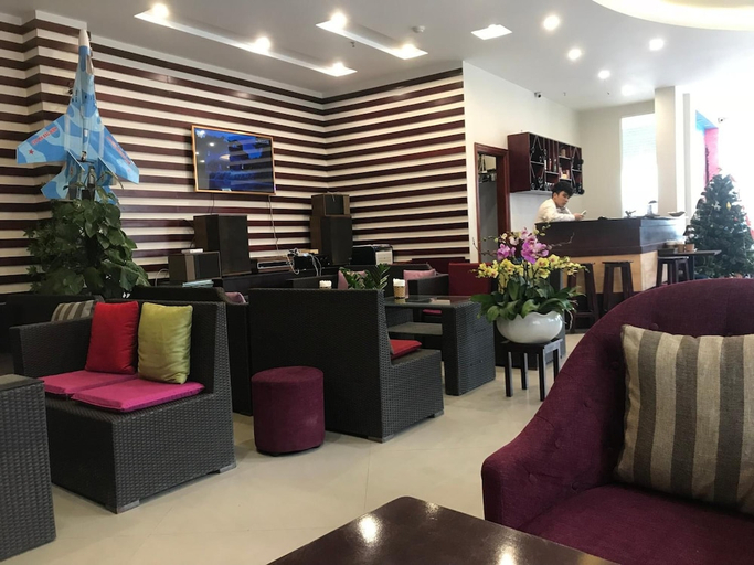 Public Area 2, Ninh Phong Hotel, Yên Phong