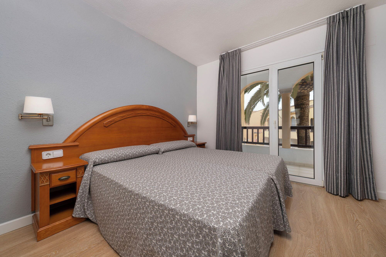 Bedroom 3, Apartamentos Turísticos Jardines del Plaza, Castellón