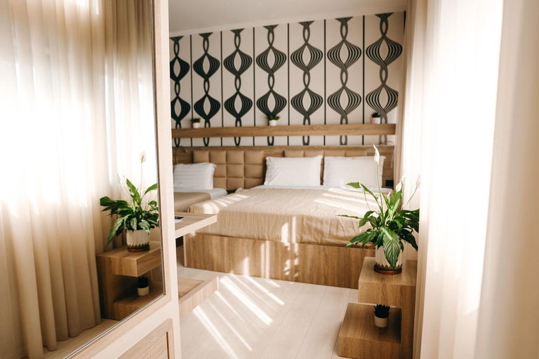 Bedroom 3, Hotel Partner & SPA, Vlorës