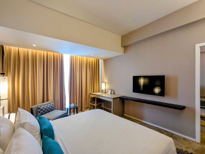 Bedroom 4, Grand Zuri Jababeka Cikarang, Cikarang