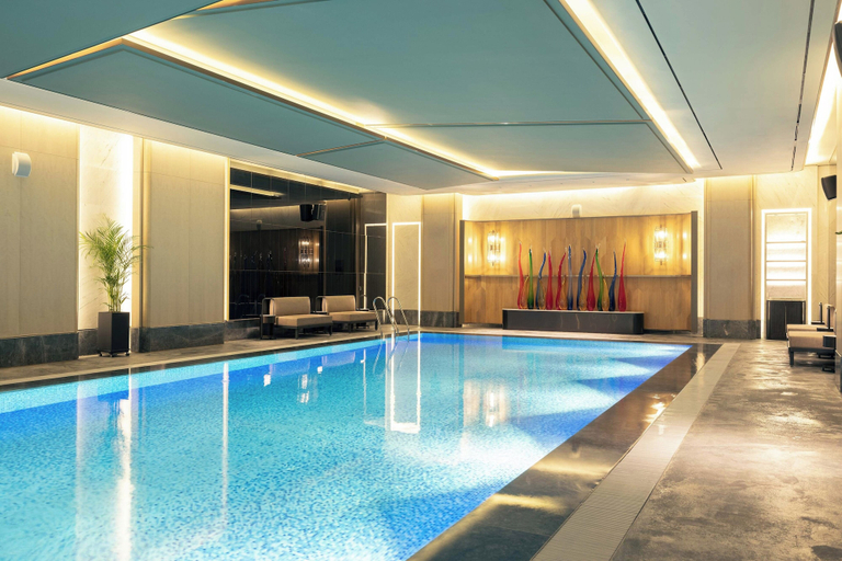 Sport & Beauty 5, Fairmont Ambassador Seoul, Yeongdeungpo