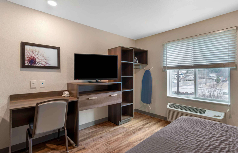 Bedroom 2, Extended Stay America Suites - Atlanta - Lithia Springs, Douglas