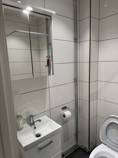 Bathroom 4, Apartment 17 in Sollentuna, Sollentuna