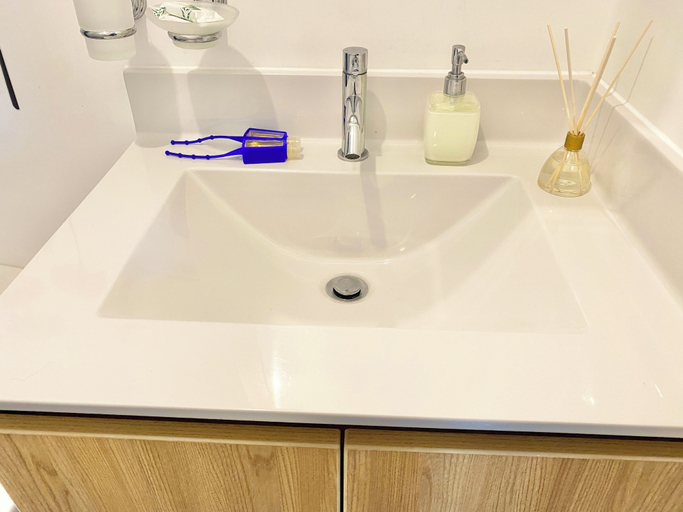 Bathroom 4, Family Apartment with a View (1309), Lima