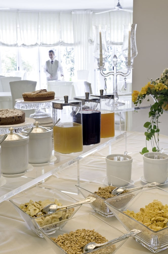 Food & Drinks 5, Hotel Il Negresco, Lucca