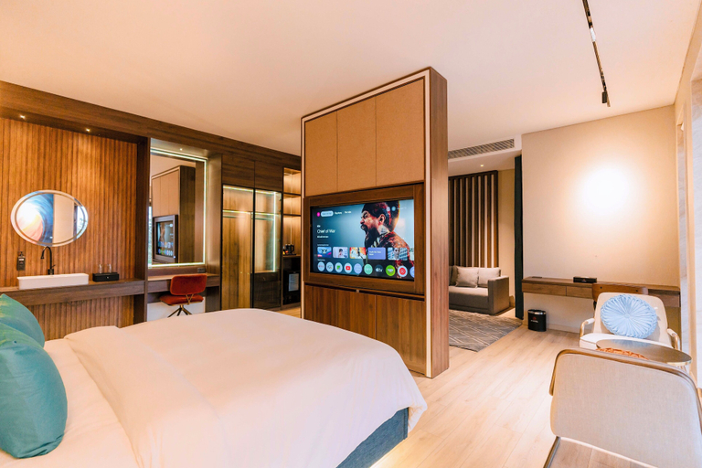 Room 4, JA Hotel
