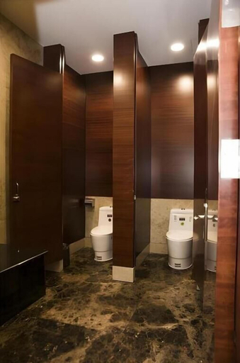 Bathroom 4, Borrman Hotel, Guilin