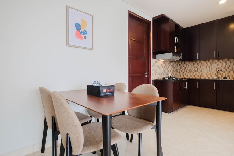 Others 5, Spacious 2BR @ The Empyreal Condominium Epicentrum Apartment, Jakarta Selatan