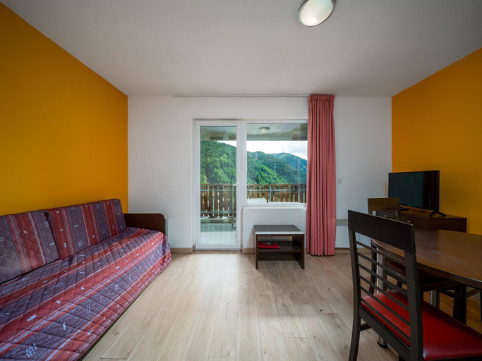 3, Cozy 2- bedroom Mountain Apartment in Allos., Alpes-de-Haute-Provence