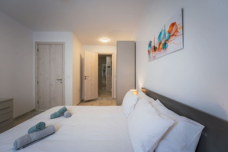 Room 5, Gozo Haven Stylish Escape This Spacious 3-bed