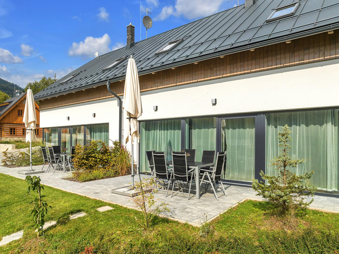 5, Villa near Ski Resort Cerny Dul, Trutnov