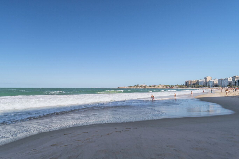 Room 4, Studio com Wi-fi e Ar a 45m da Praia de Copacabana, Rio de Janeiro