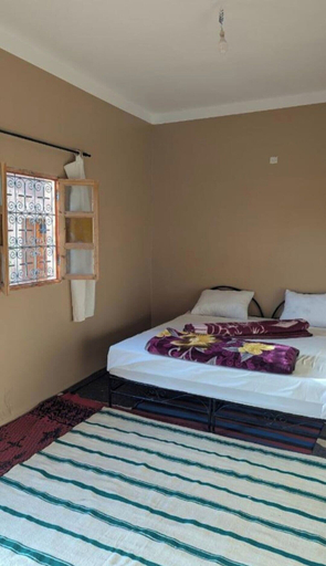 Bedroom 3, Kasbah Desert Camp, Ouarzazate