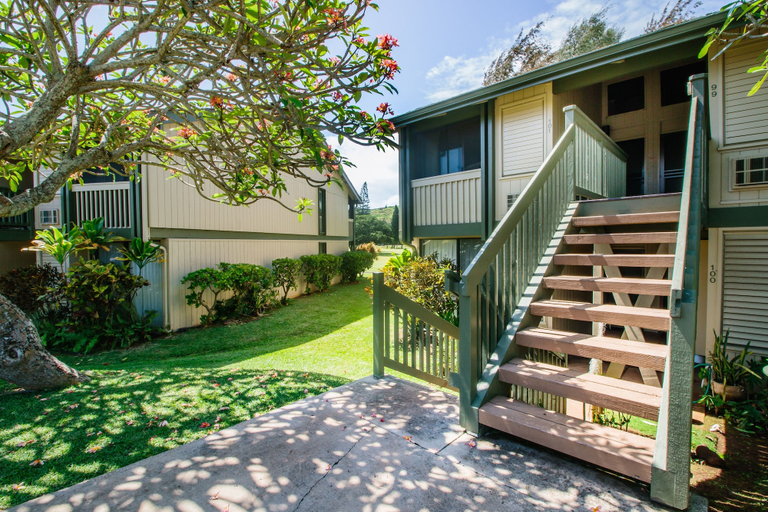 Property grounds 3, Kuilima West 101 1 Bedroom Condo, Honolulu