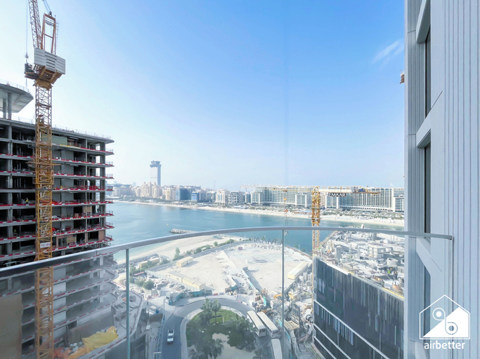 Interior 2, Luxury Beachfront Stay Palm Jumeirah, Dubai