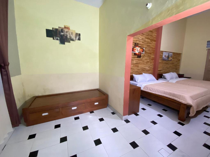 Bedroom 4, ADA Homestay, Magelang