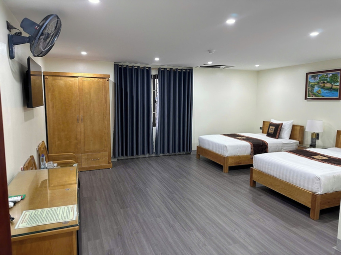 Bedroom 4, Hoa Cương Hotel 2, Hà Giang