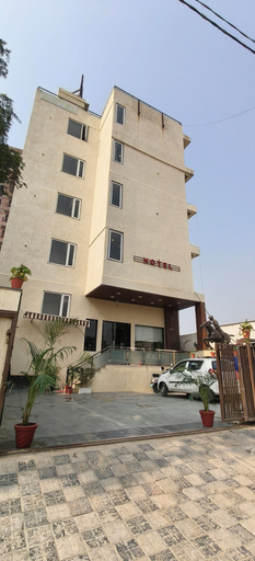 Exterior & Views 2, Tushar Group of Hotels - Polo Inn Sez, Jaipur