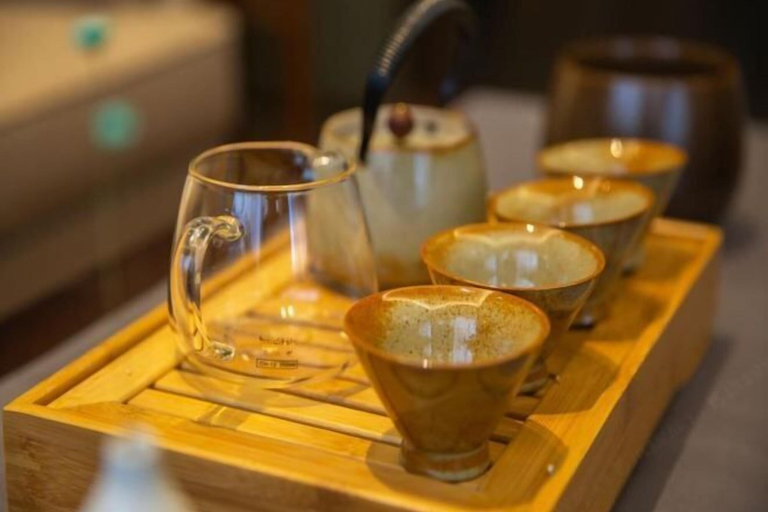 Food & Drinks 4, Shanxi Grand Hotel, Taiyuan