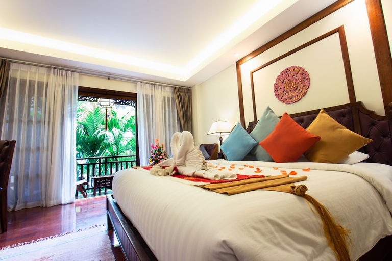 Bedroom 3, Viangluang Resort, Muang Chiang Mai