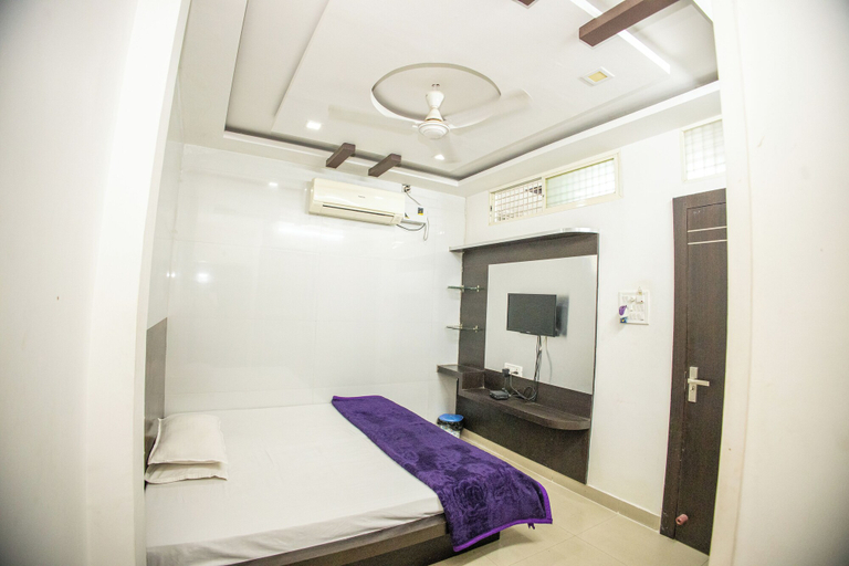 Bedroom 3, Sri Residency , Ujjain