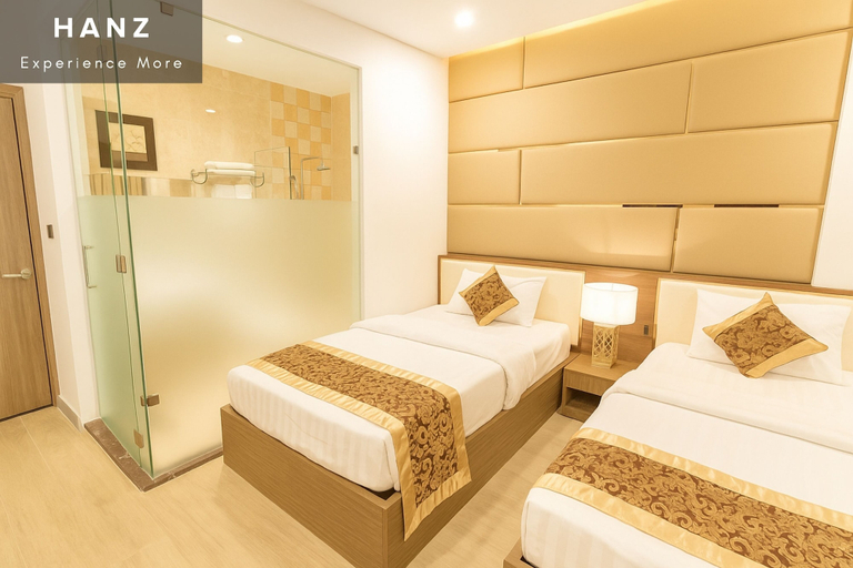Bedroom 5, S79 My My Hotel 391 Su Van Hanh Street, District 10